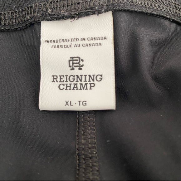 Reigning Champ Compression Tights - Picture 8 of 10